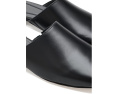 Закрытые сабо Franco Sarto Olena Mule из кожи и замши