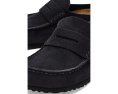 Закрытые сабо Naples из замши Birkenstock