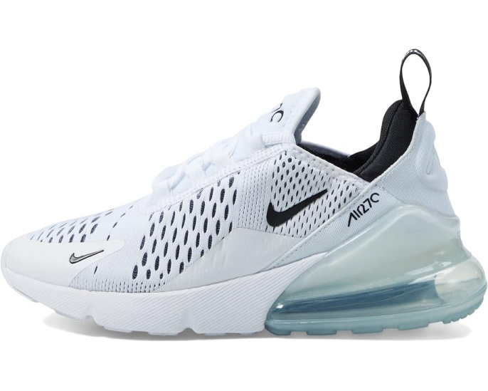 Кроссовки Nike Air Max 270 с яркими акцентами