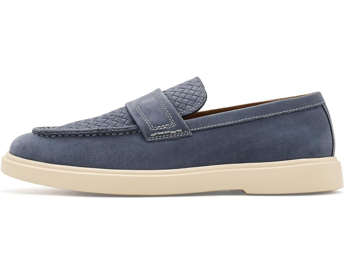 Лоферы Pecos Steve Madden из мягкой замши