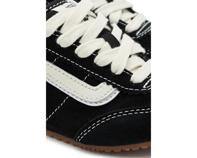 Кроссовки Vans Super Lowpro для детей черные