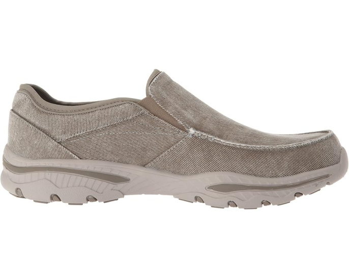Мокасины SKECHERS Relaxed Fit Creston Moseco с памятью формы