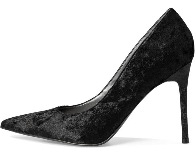 Босоножки Nine West Fresh на каблуке с отделкой стразами