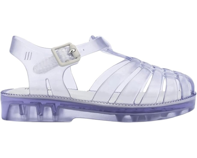 Детские сандалии Mini Melissa Mini Possession с ремешками