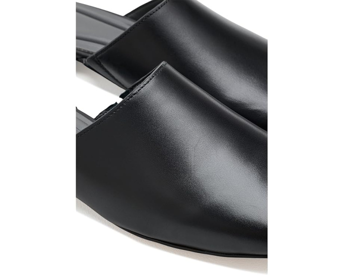 Закрытые сабо Franco Sarto Olena Mule из кожи и замши