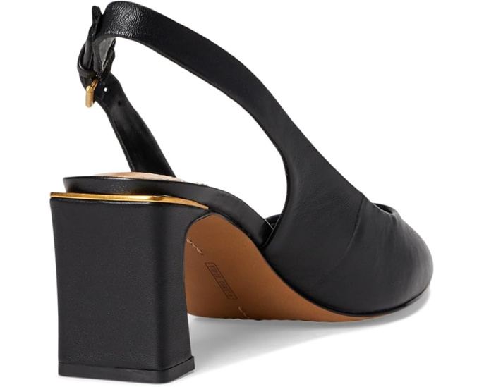 Туфли Vince Camuto Hamden на платформе с ремешком через пятку и пряжкой