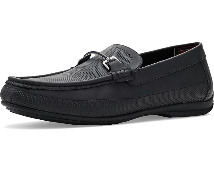 Лоферы Stacy Adams Colton slip-on с мыском и стелькой из микрофибры
