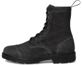 Ботинки Blundstone Original на шнурках с замшевым верхом