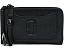 Мультикошелек The Utility Snapshot Tonal Top Zip Multi Wallet из кожи Marc Jacobs