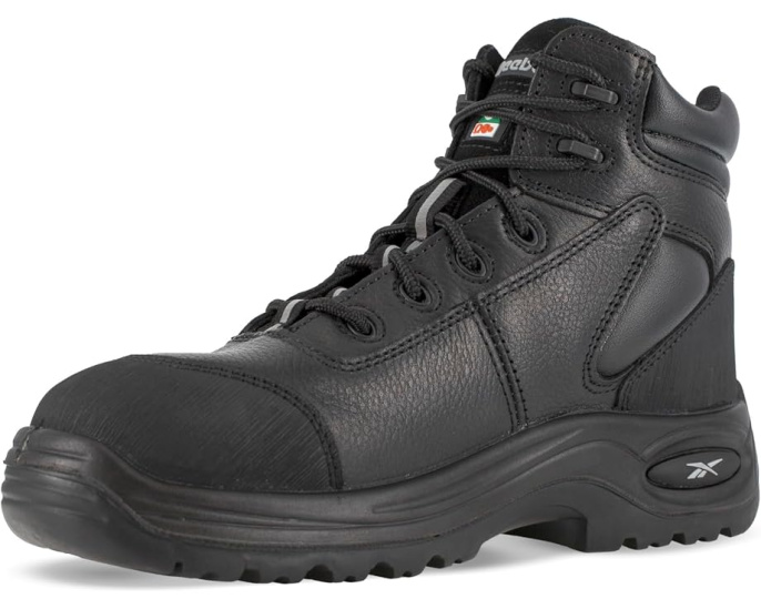 Reebok Working Boots Trainex Safety Composite Toe, рабочая обувь с композитным носком