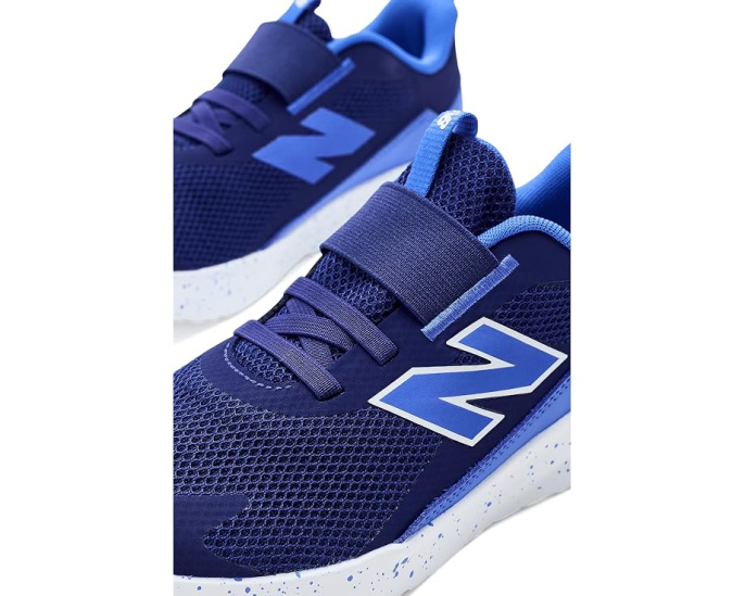New Balance Kids 468v1 слипоны с технологией DynaSoft