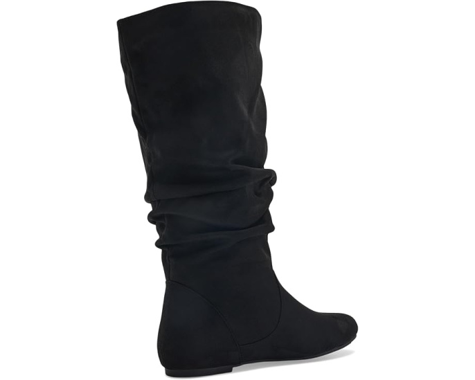 Сапоги Journee Collection JAYNE-XWC слип-он из экокожи