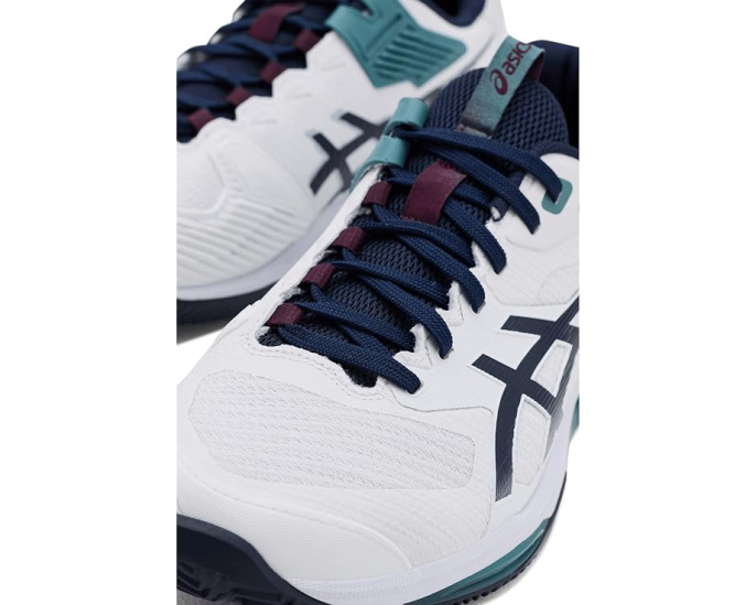 Кроссовки для грунта ASICS Solution Speed FF 4 Clay с технологией FLYTEFOAM