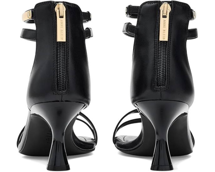 Сандалии Anne Klein Juliet на шпильке с круглым носком