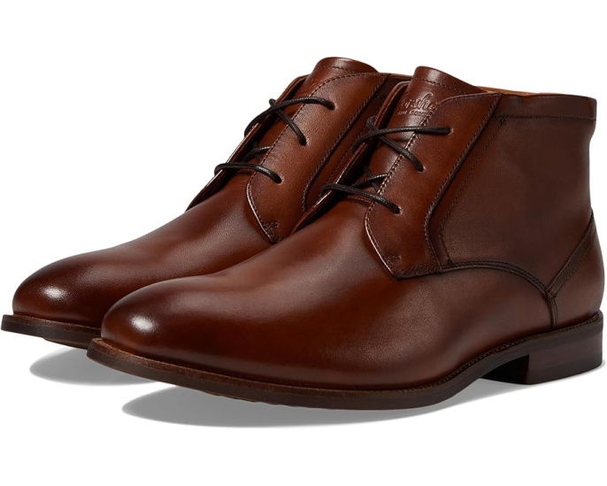 Чакка Rucci Plain Toe с подкладкой Suedetec Florsheim