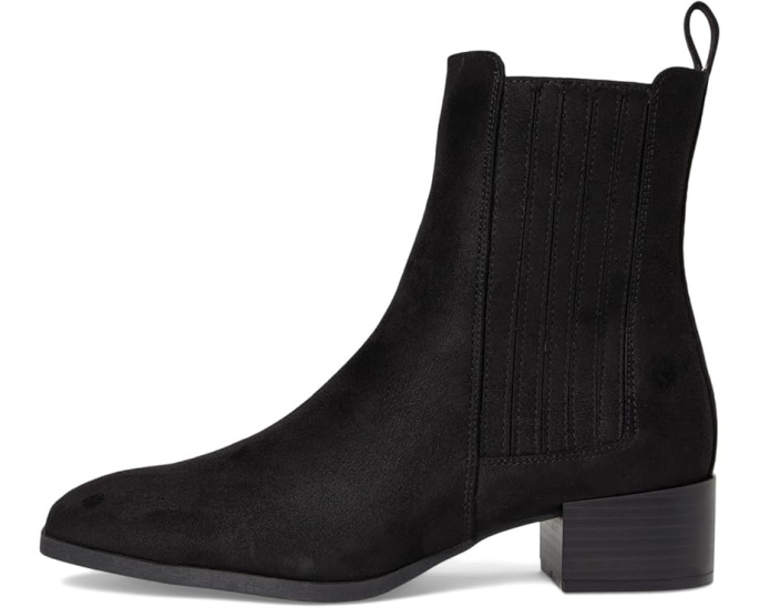 Ботинки Journee Collection Wrenley с квадратным носком и каблуком