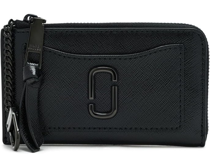 Многофункциональный кошелек Utility Snapshot Tonal Top Zip от Marc Jacobs