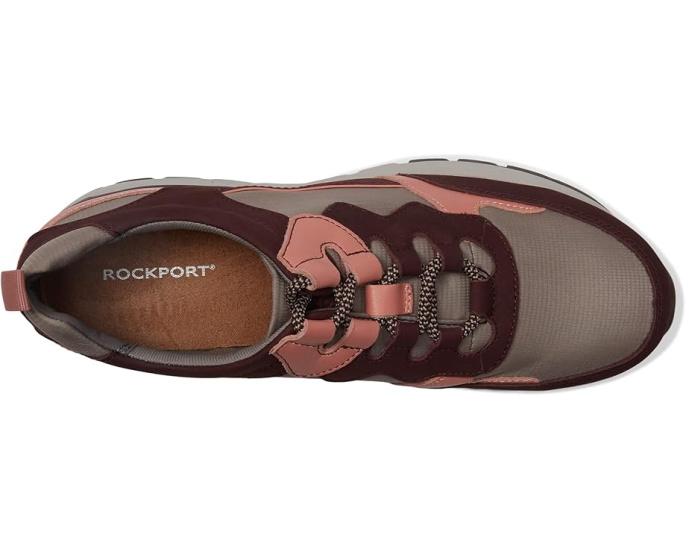 Рабочие кроссовки Rockport Pulse Tech с композитным мыском и защитой от скольжения
