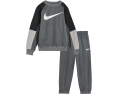 Сет Nike Lifestyle Essentials Crew для детей из двух предметов