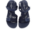 Сандалии Clarks Breezerae Sun на платформе с регулируемыми ремешками