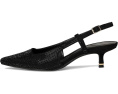 Туфли на каблуке Martha Crystals с квадратным носком от Kenneth Cole New York