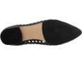 Балетки Edith с бантом и низким каблуком из плетеной кожи Trotters