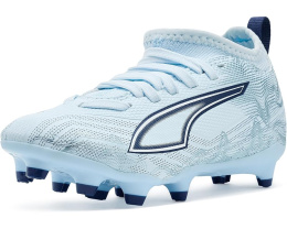 Детские бутсы PUMA Kids Ultra 6 для твердых и искусственных покрытий