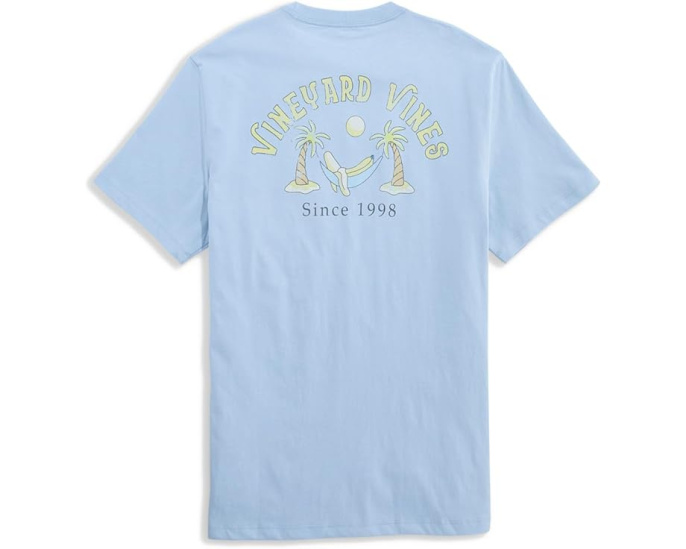 Футболка Banana Hammock с коротким рукавом Vineyard Vines