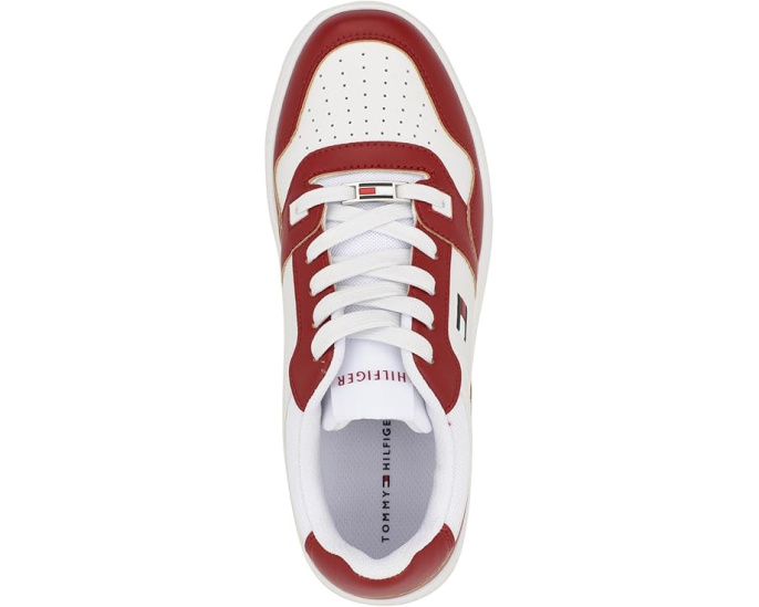 Кроссовки Tommy Hilfiger Twigye с классическим дизайном и EVA стелькой