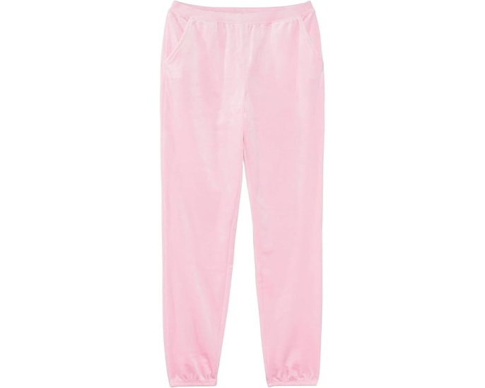 Детские бархатные брюки Lilly Pulitzer Mini Mallie с карманами
