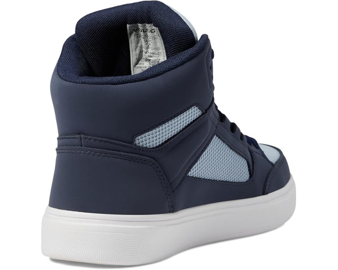 Кроссовки Volcom Evolve EH High Top Comp Toe с композитным защитным носком и противоскользящей подошвой