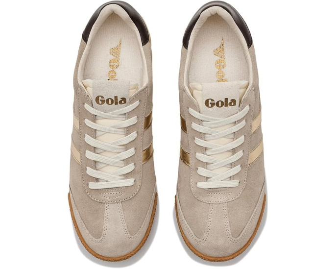 Gola Elan Glitz кроссовки с блестками