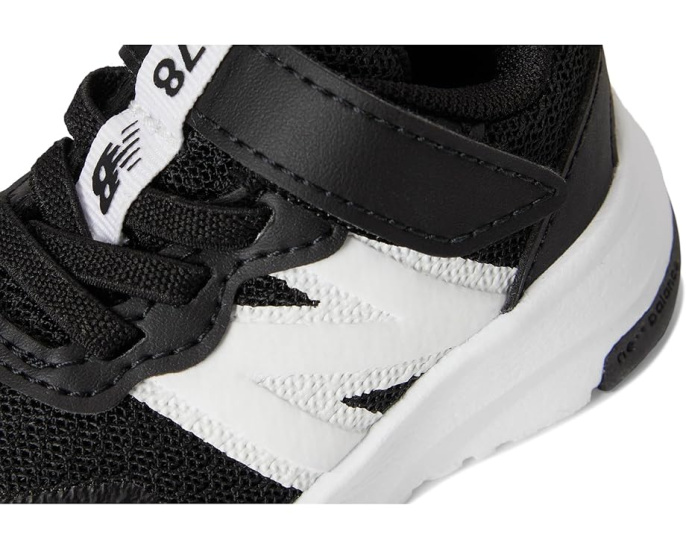 Детская обувь New Balance Dynasoft 578 v1 на липучке для малышей с дышащим верхом