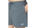 Шорты New Balance Sport Essentials 5 дюймов с эластичным поясом