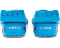 Crocs босоножки Disney Pixar Cars Lightning McQueen со светодиодами