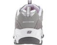 Кроссовки Skechers D'Lites Me Time с верхом из кожи и текстиля