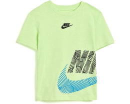Футболка Nike In the Zone Jersey из джерси для детей