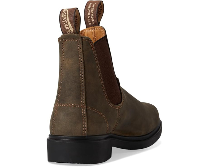 Ботинки Blundstone BL1306 с круглым носком и технологией XRD