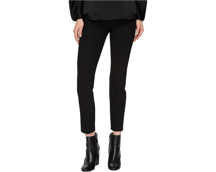 Леггинсы Stitch Front Seam с боковой молнией Vince