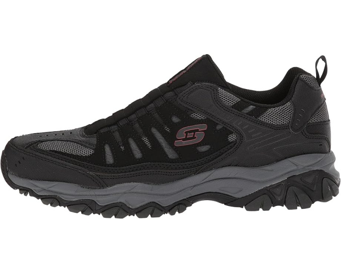 Кроссовки SKECHERS After Burn M. Fit с памятью формы и сеткой