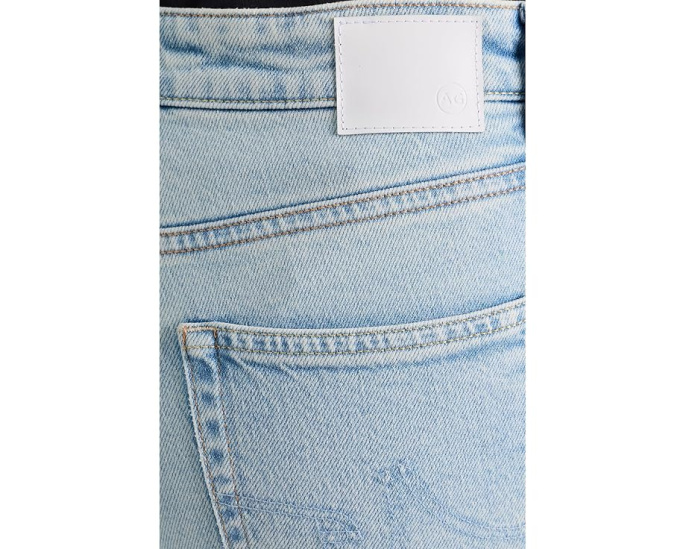 AG Jeans Saige джинсы кроп с широкими штанинами Harvest