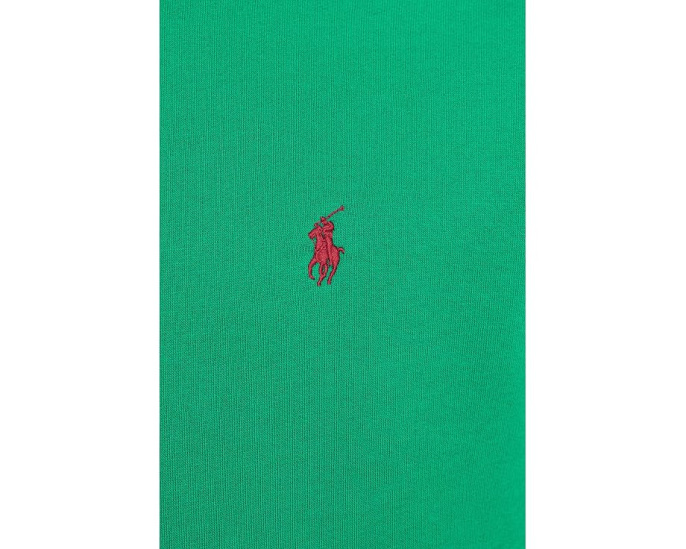 Худи Polo Ralph Lauren RL с флисом и длинным рукавом