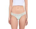 Трусы-стринги Supima Cotton Low Rise с кружевом 3 штуки от Hanky Panky
