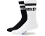 Набор носков Birkenstock Cotton Stripe Crew из органического хлопка