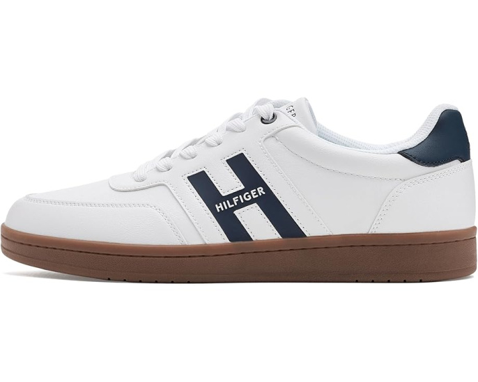 Кроссовки Lasona с искусственной кожей от Tommy Hilfiger