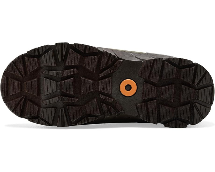 Bogs Whiteout II Plaid утепленные сапоги в клетку