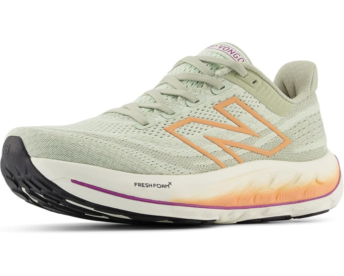 Кроссовки New Balance Fresh Foam X Vongo v6 для стабильного бега