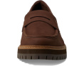 Лоферы TOMS Cara с платформой и контрастными деталями
