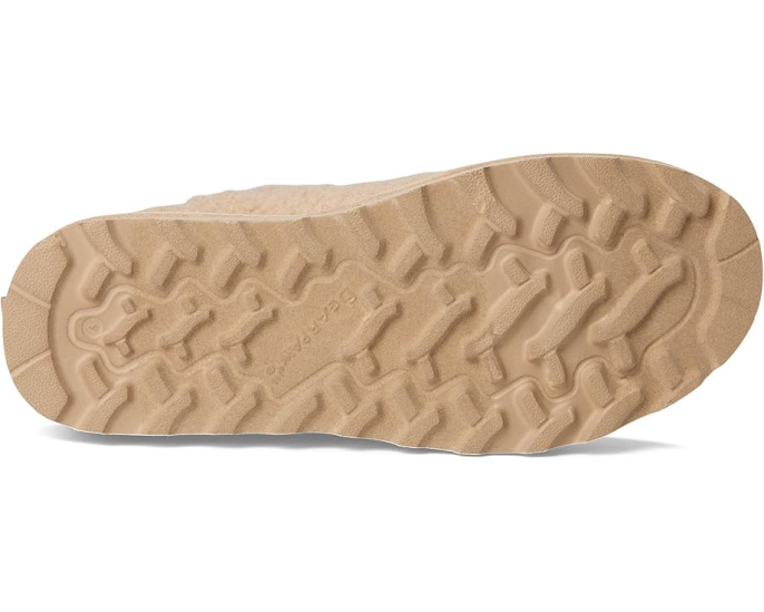 Зимние угги Bearpaw Snuggle Daphne Deco с платформой и шерстяной подкладкой