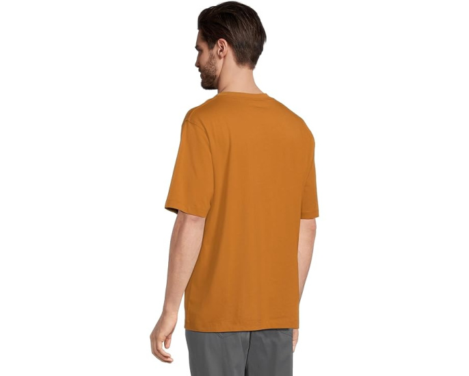 Футболка Katahdin Logo Tee с коротким рукавом от L.L.Bean